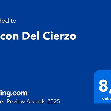 Rincon Del Cierzo Lécera Exterior foto