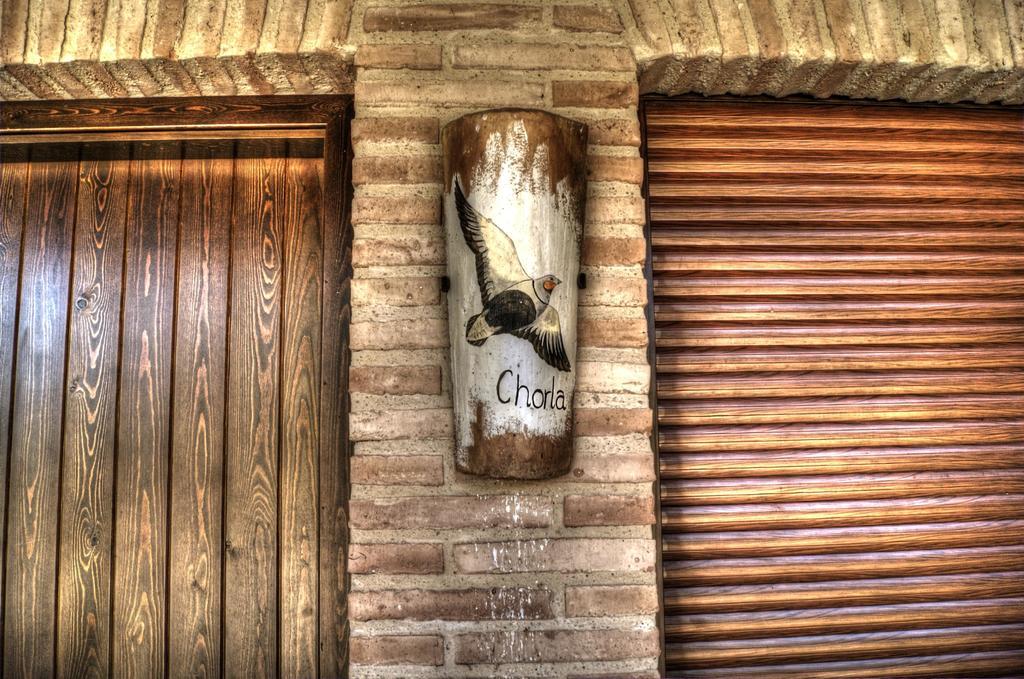 Rincon Del Cierzo Lécera Exterior foto