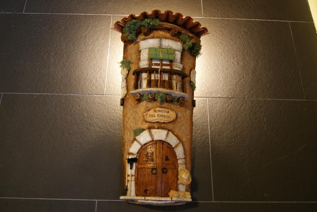 Rincon Del Cierzo Lécera Exterior foto